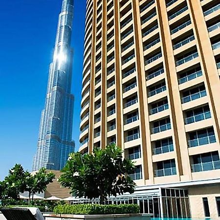 Suitestay Address Dubai Mall Residence Eksteriør billede