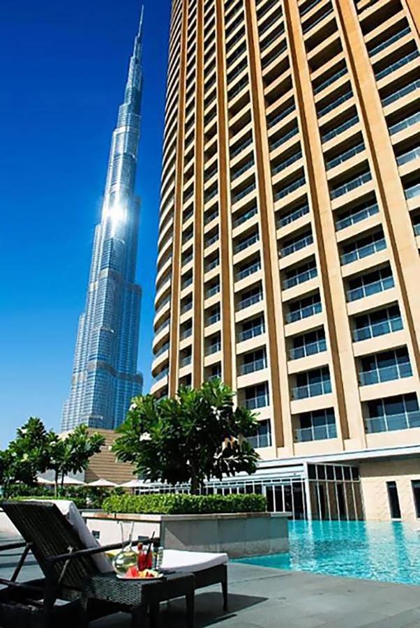 Suitestay Address Dubai Mall Residence Eksteriør billede