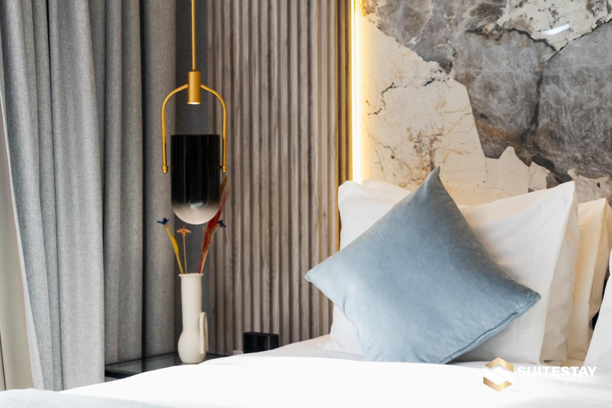Suitestay Address Dubai Mall Residence Eksteriør billede
