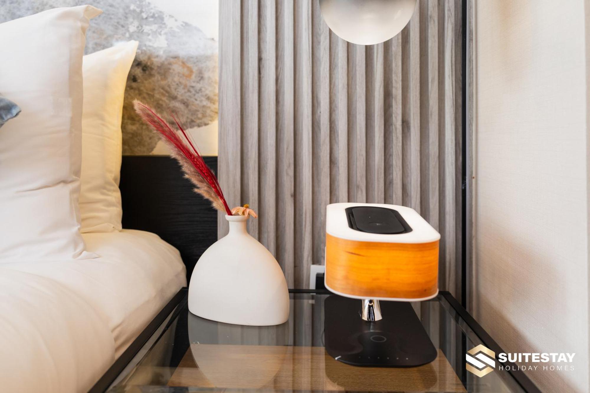 Suitestay Address Dubai Mall Residence Eksteriør billede
