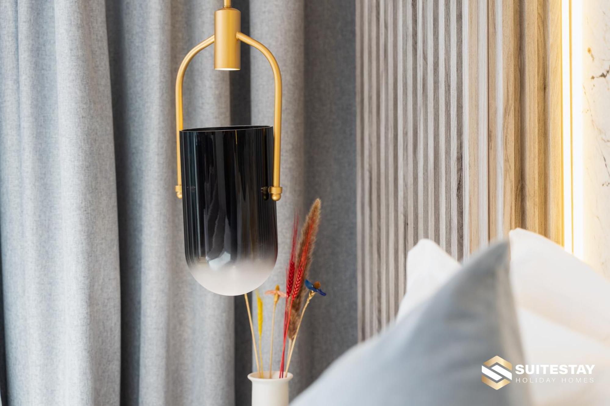 Suitestay Address Dubai Mall Residence Eksteriør billede