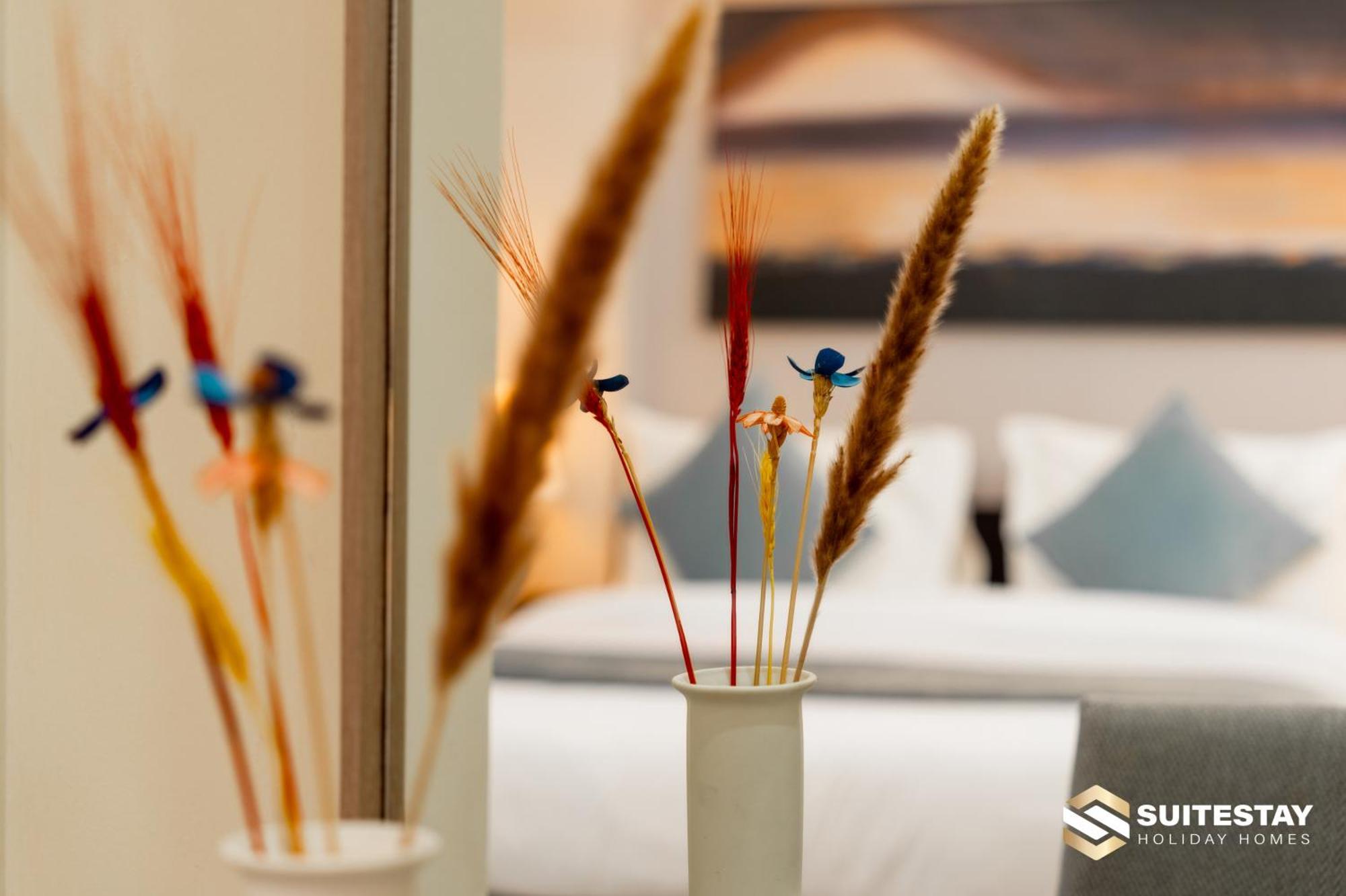 Suitestay Address Dubai Mall Residence Eksteriør billede