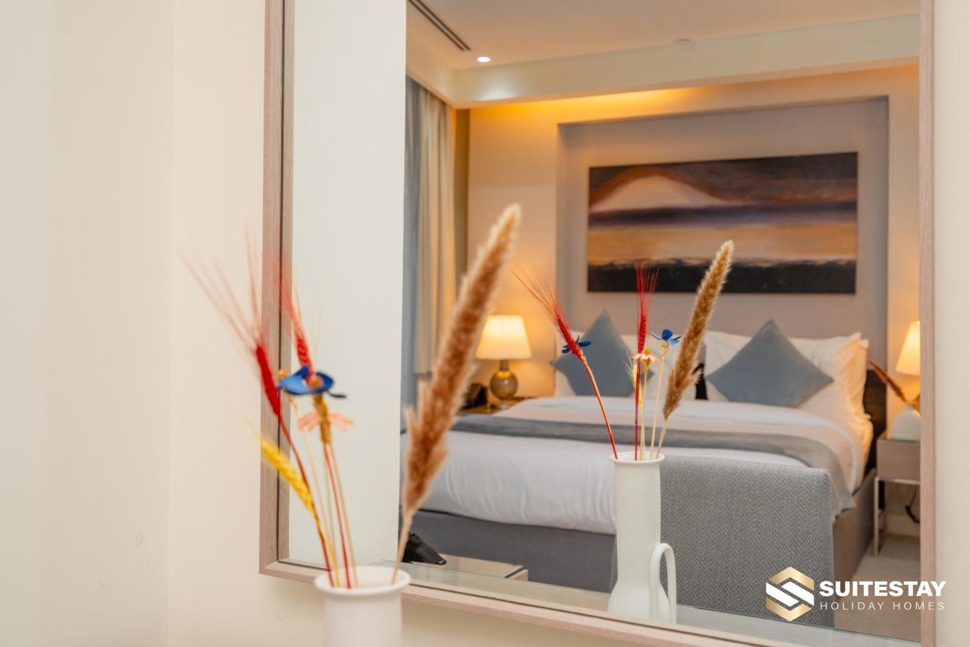 Suitestay Address Dubai Mall Residence Eksteriør billede