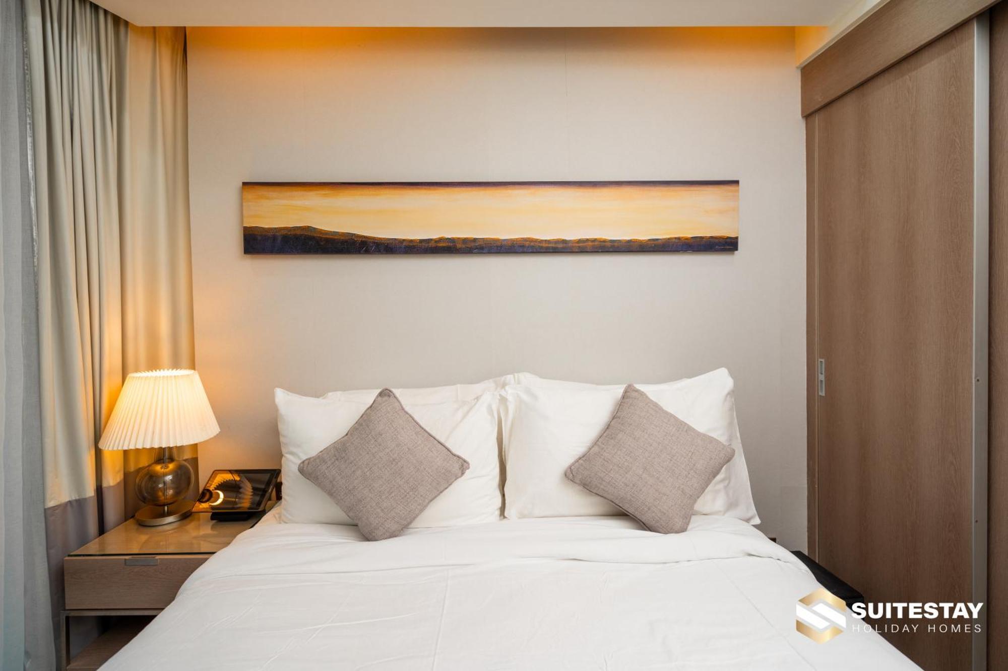 Suitestay Address Dubai Mall Residence Eksteriør billede