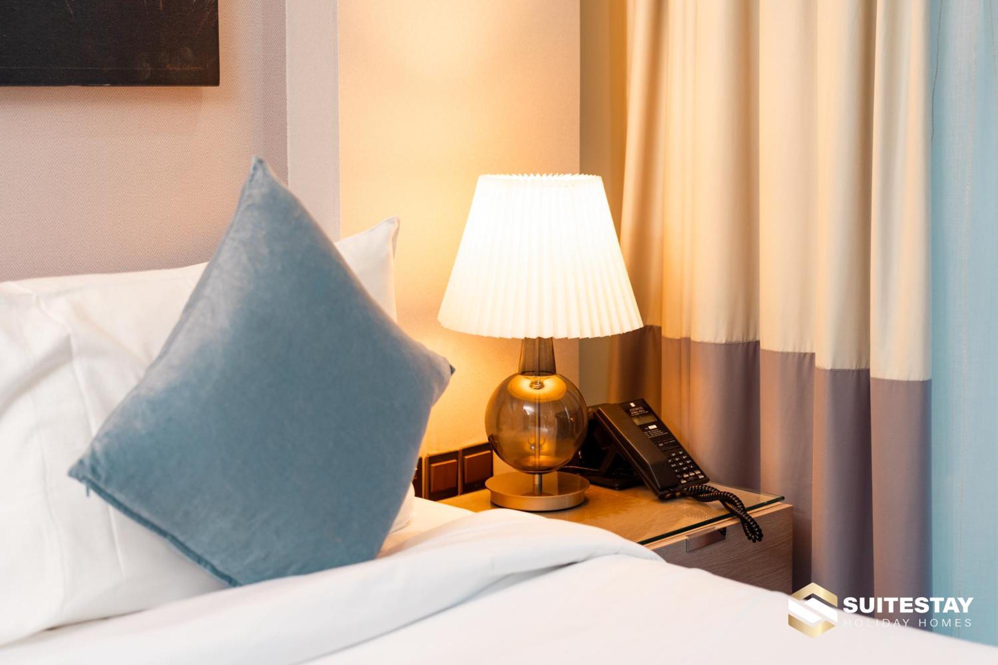 Suitestay Address Dubai Mall Residence Eksteriør billede