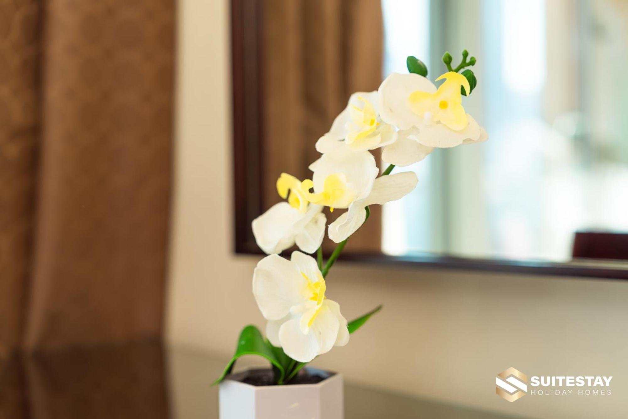 Suitestay Address Dubai Mall Residence Eksteriør billede