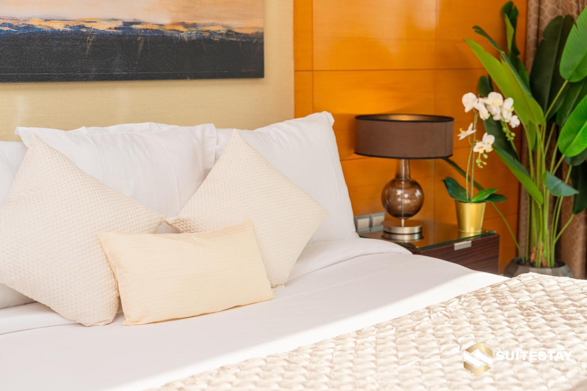 Suitestay Address Dubai Mall Residence Eksteriør billede