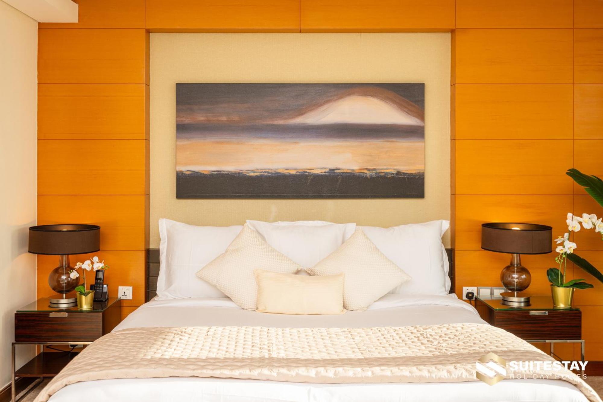 Suitestay Address Dubai Mall Residence Eksteriør billede