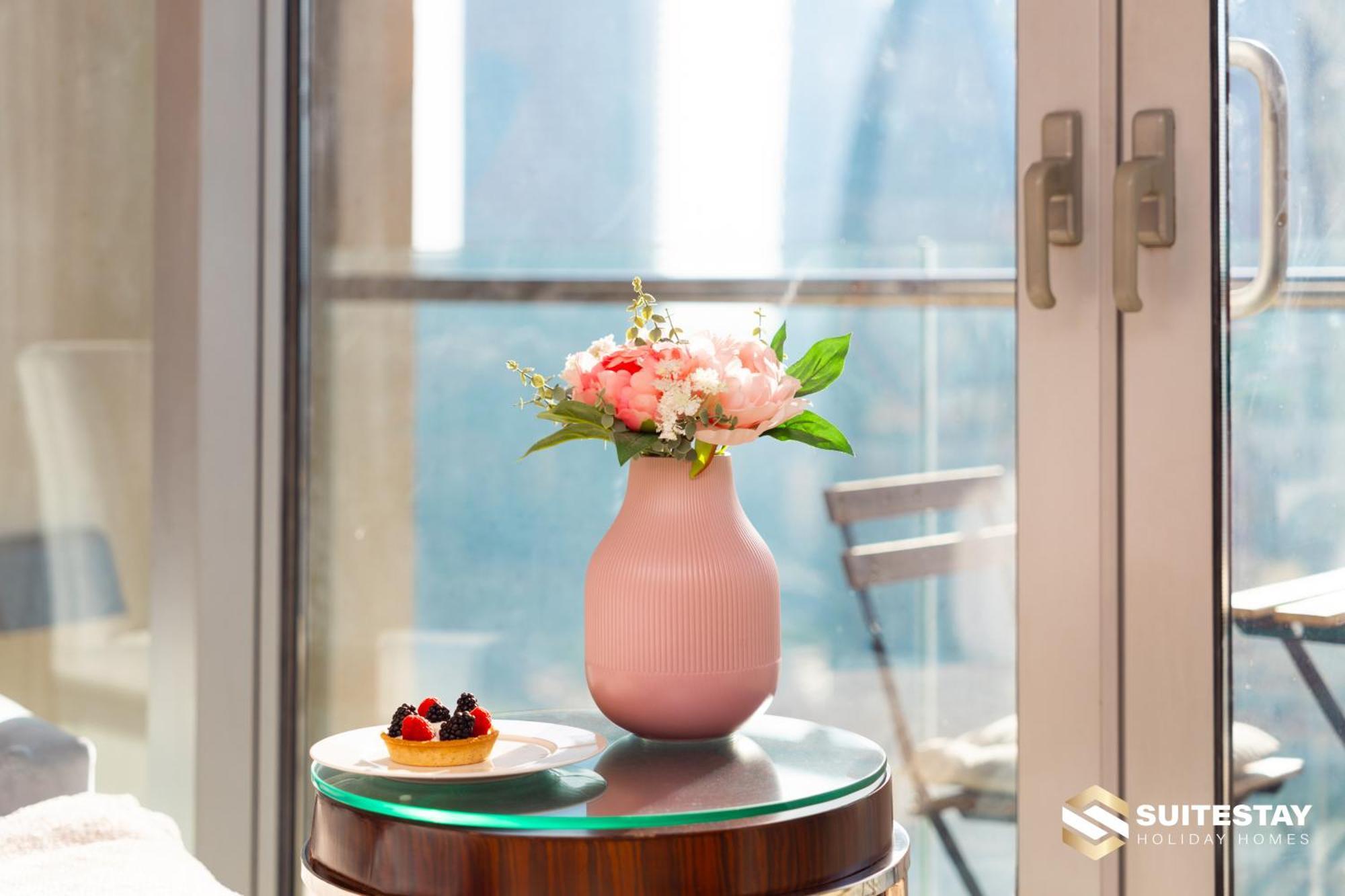 Suitestay Address Dubai Mall Residence Eksteriør billede